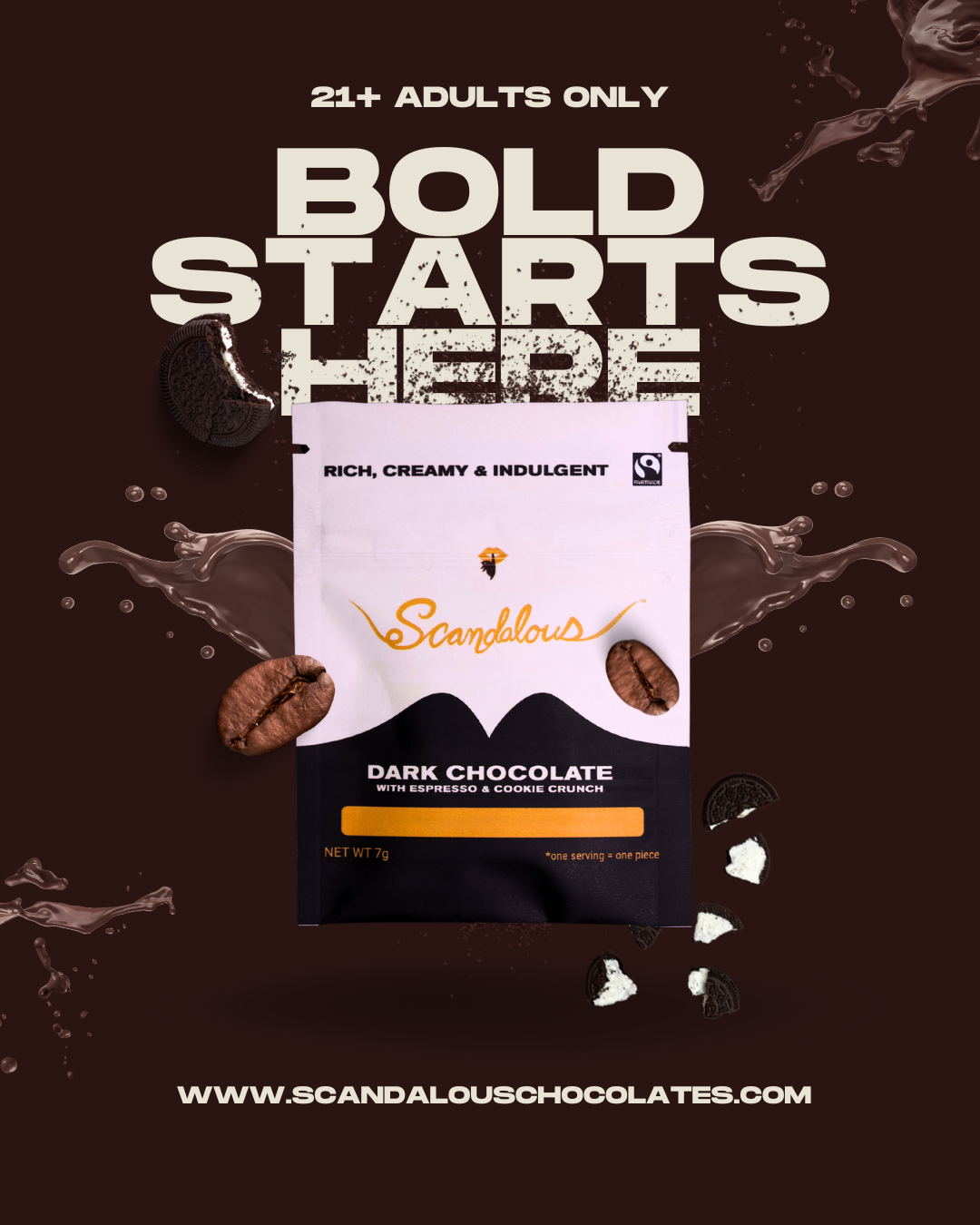 SCANDALOUS / Q1 campaign asset 9
