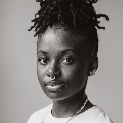 Dorica Benson, founder of The Synergy Files